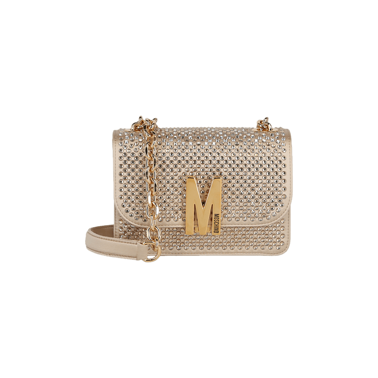 ハンドバッグ MOSCHINO COUTURE Woman Handbag Beige 73118227 0081 Moschino Couture Handbag Woman Beige – Modishus