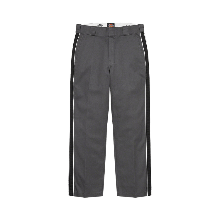 Dickies Supreme カーゴパンツ ダークグレー ☆Supreme x Dickies☆送関込☆超厳選☆話題のコラボパンツ☆ (Supreme