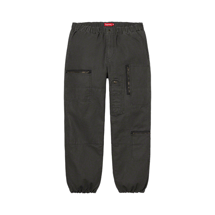 Supreme Nylon Flight Pant (FW22) - $298