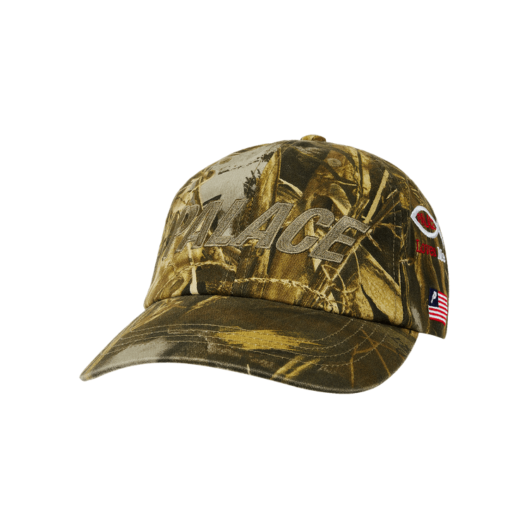 Buy Palace Washed Realtree 6-Panel 'Max-7' - P27H029 | GOAT