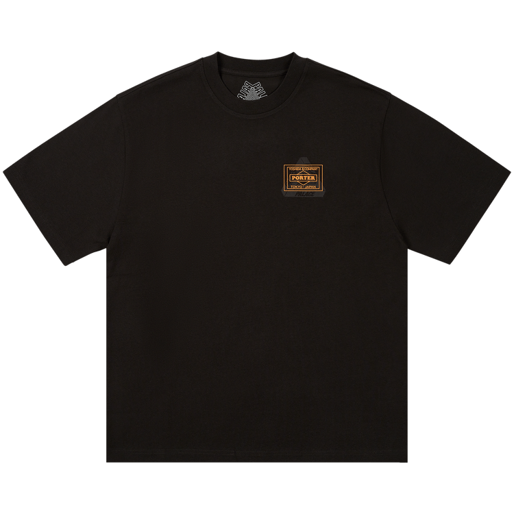 Palace PORTER ロゴ Tシャツ ホワイト L Palace x Porter Logo T-Shirt White Men's - FW24 - US