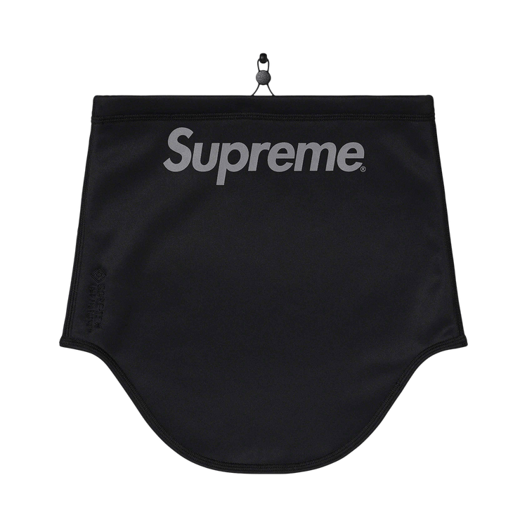 Supreme WINDSTOPPER Neck Gaiter　2022FW Supreme WINDSTOPPER Neck Gaiter (FW22) - $48