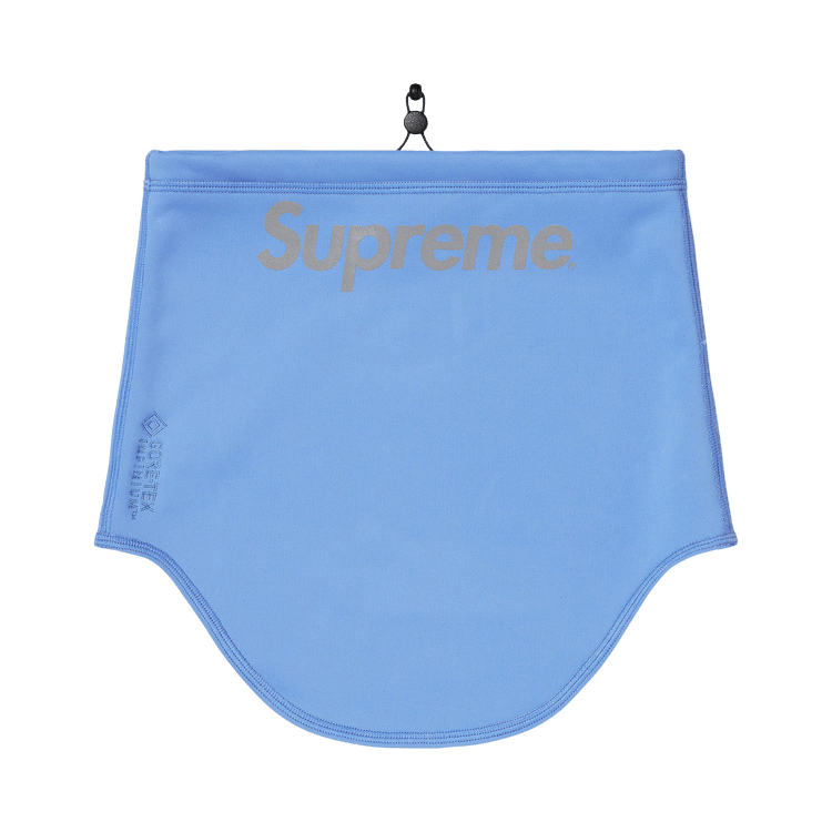 Buy Supreme WINDSTOPPER Neck Gaiter 'Light Blue' - FW23A57