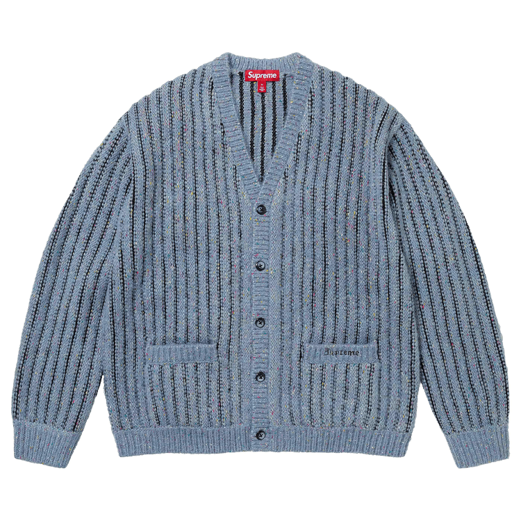 トップス supreme confetti cardigan slate Buy Supreme Confetti Cardigan 'Slate' - SS24SK4 SLATE | GOAT