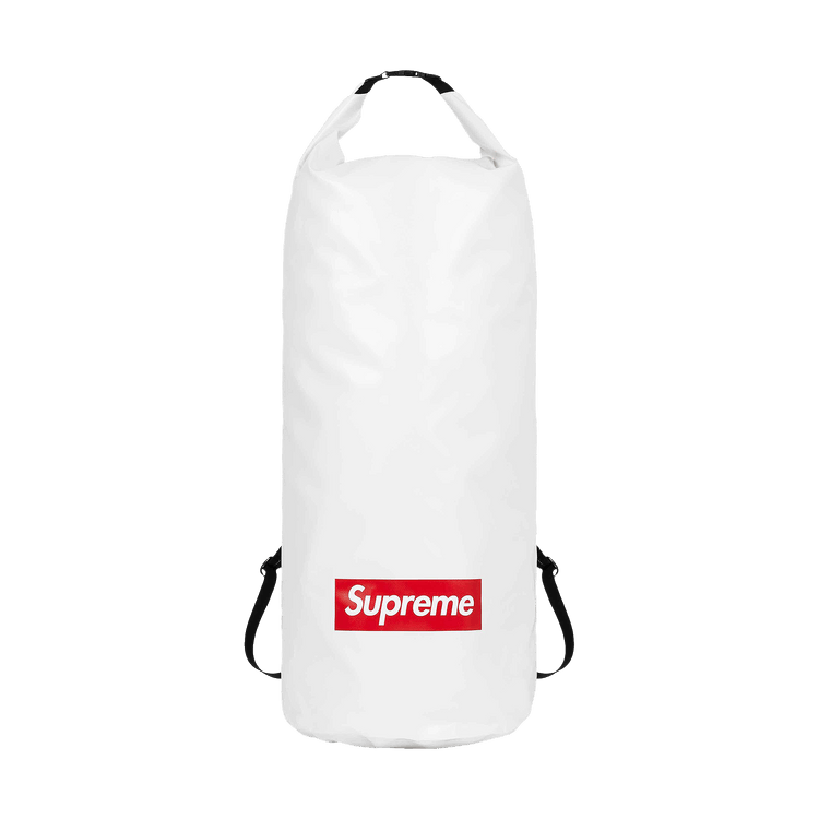 Buy Supreme x ORTLIEB Large Rolltop Backpack 'White' - SS24B6