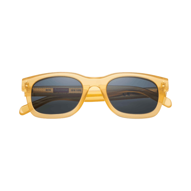Buy Supreme Avon Sunglasses 'Gold' - SS24G5 GOLD | GOAT DE