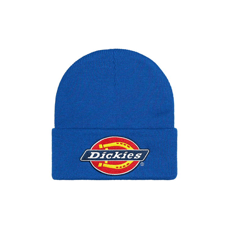 Supreme x Dickies Beanie 'Royal'