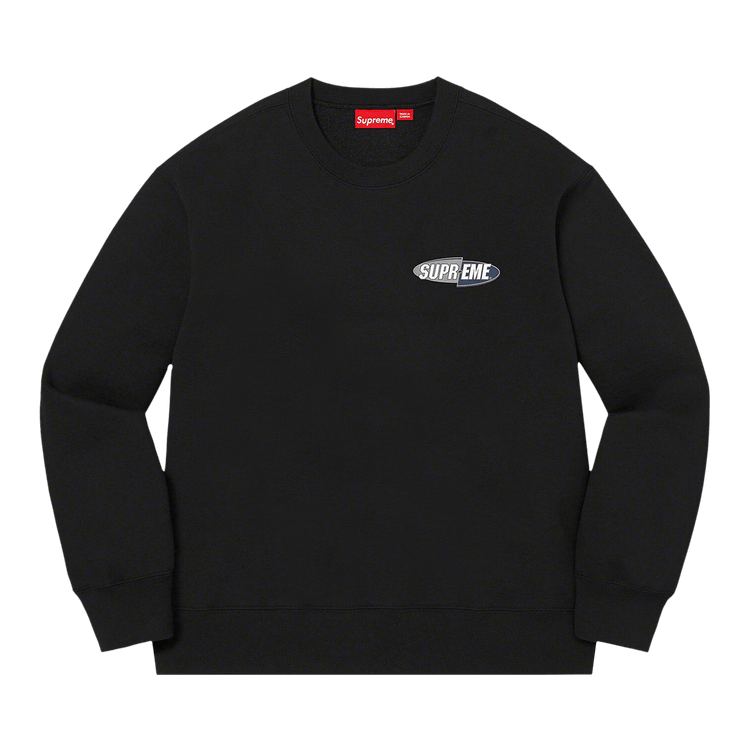 Supreme　212 Crewneck　Lサイズ　新品未使用 Buy Supreme 212 Crewneck 'Black' - FW22SW101 BLACK | GOAT
