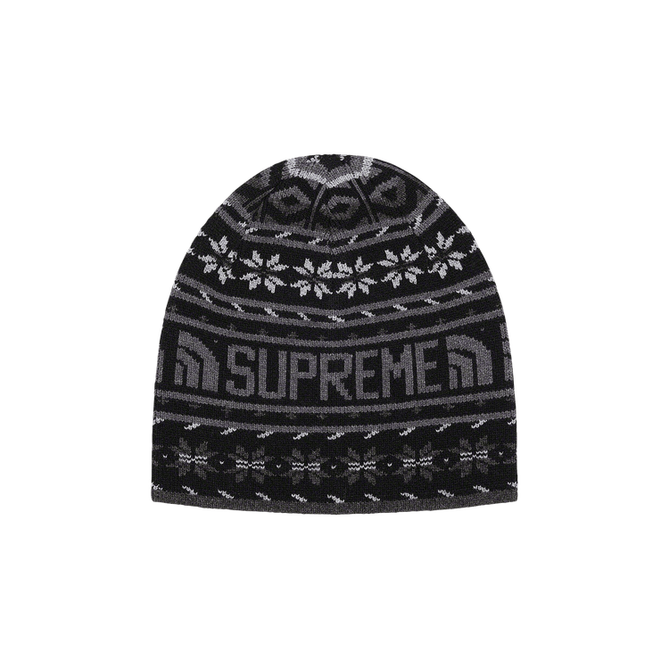 Supreme x The North Face Beanie 'Black'