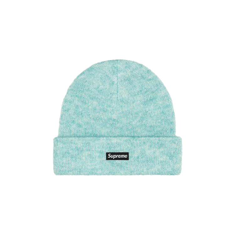 Buy Supreme Mohair Beanie 'Light Blue' - FW22BN71 LIGHT BLUE | GOAT