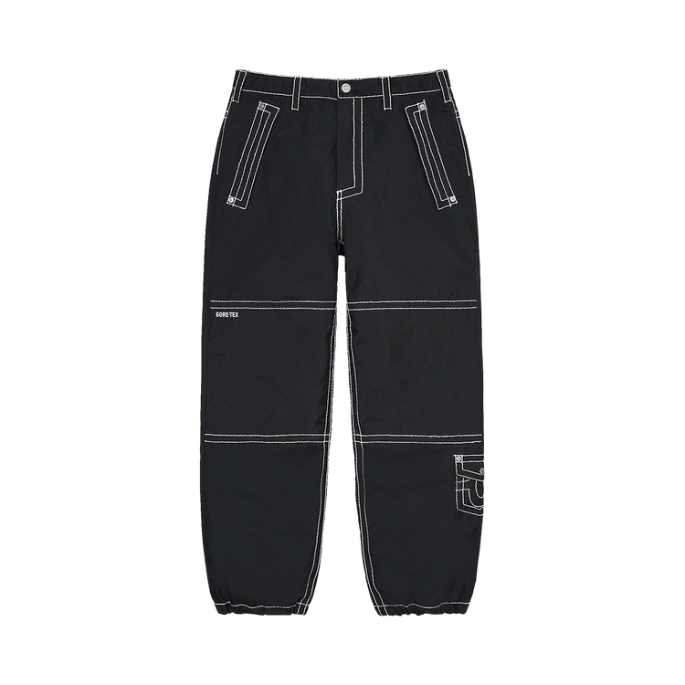 Buy Supreme x True Religion GORE-TEX Pant 'Black' - FW22P18 Buy Supreme x True Religion GORE-TEX Pant 'Black' - FW22P18