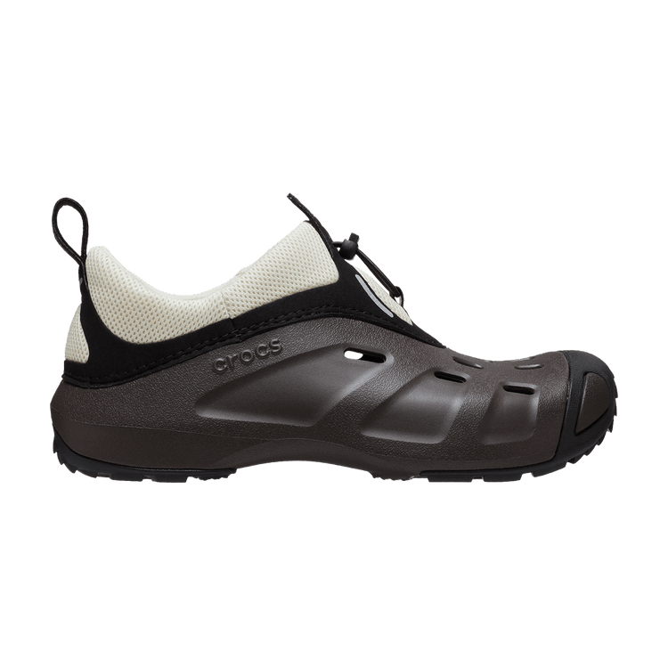 Crocs Quick Trail Low Espresso Bone