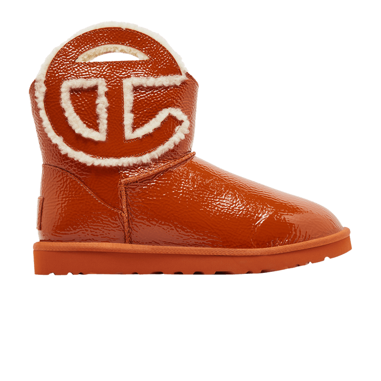 【UGG】★ミニブーツ★ UGG x TELFAR Logo Mini Crinkle UGG x Telfar Logo Mini | UGG® Official