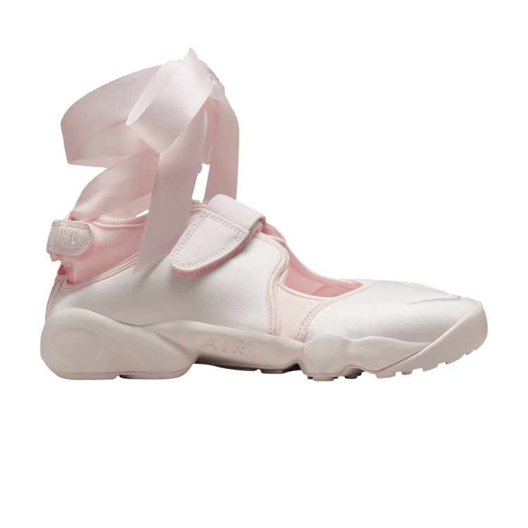 Buy Wmns Air Rift Premium Soft Pink Ribbons HQ3761 640 GOAT