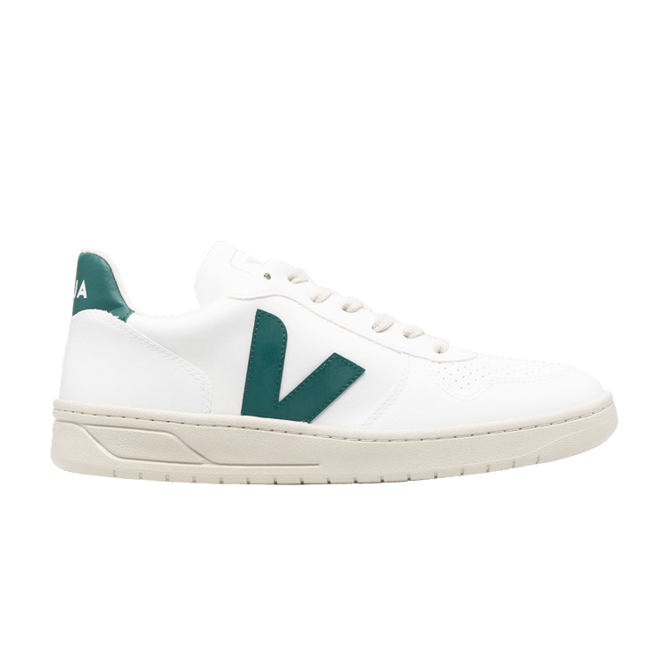 スニーカー VEJA Men Sneakers White VX0703276 WHT BRITTANY Buy V-10 CWL 'White Brittany' - VX0703276A | GOAT