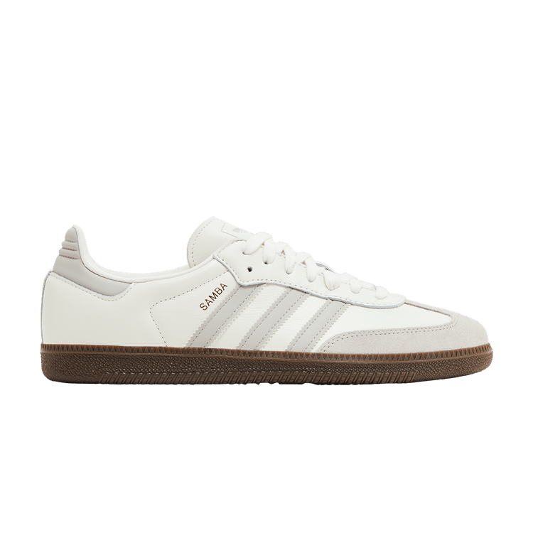 Buy Adidas Wmns Samba OG 'White Granite' - JH6479 | GOAT