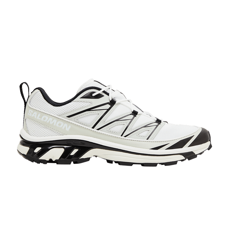 SALOMON｜ (XT-6 Expanse (White/l/Blackt)(L47573100)) Sneakers Salomon XT-6 Expanse 'White Metal Black' (L47573100
