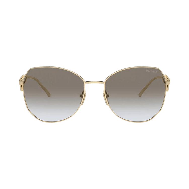 Prada irregular heritage sunglasses sales
