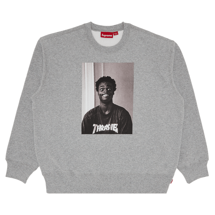 Buy Supreme x Thrasher Crewneck 