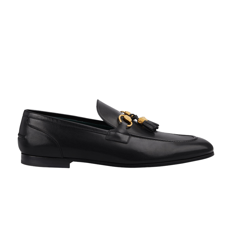 Gucci Jordaan Loafer 'Black'
