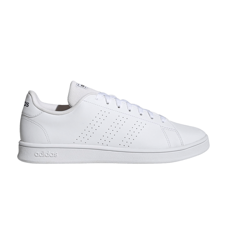 adidas Advantage Base Court 'White Shadow Navy'