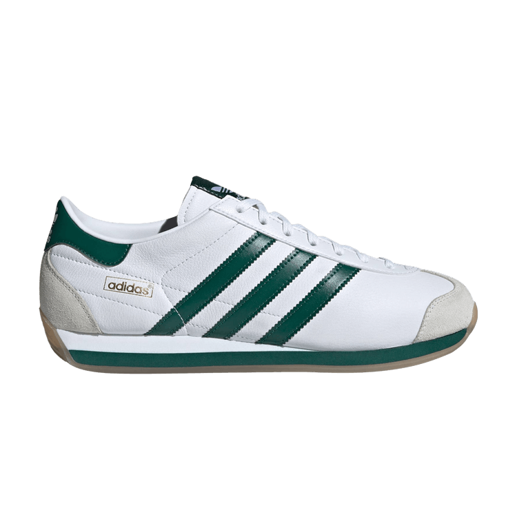 adidas Country Japan 'White Collegiate Green'