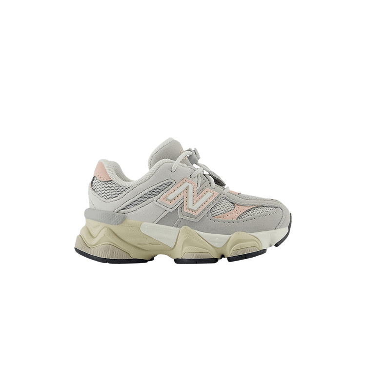 New Balance 9060 Grey Pink (TD)