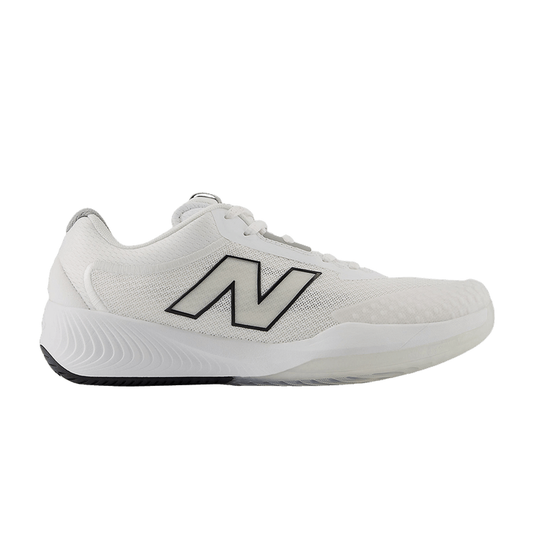 New Balance FuelCell 996v6 White Black Team Red (Women's)
