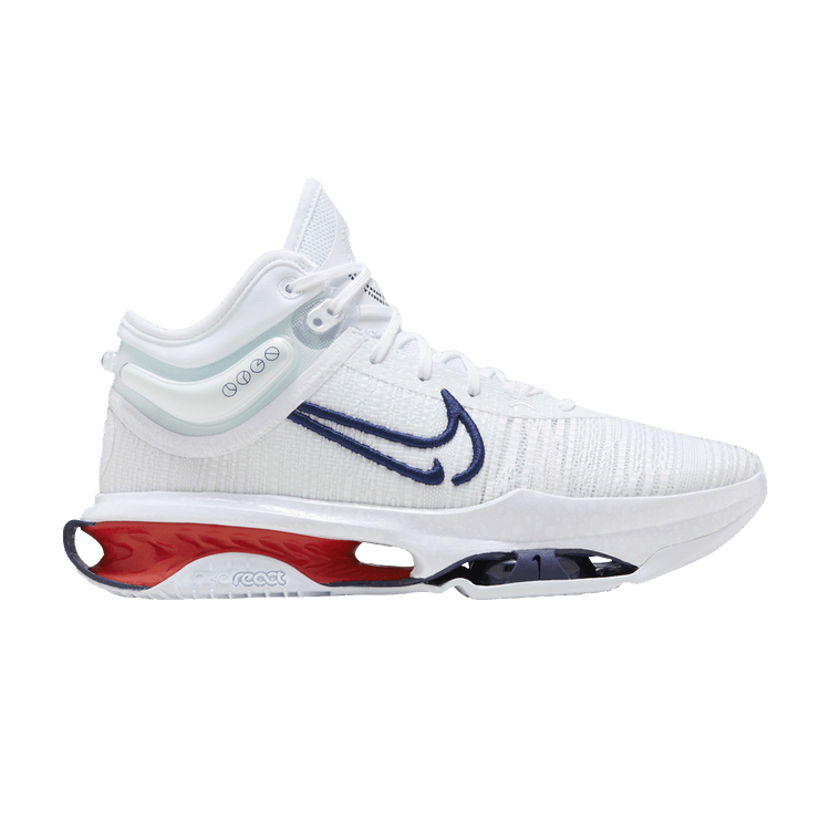 Nike Air Zoom GT Jump 2 EP USA (White Outsole)