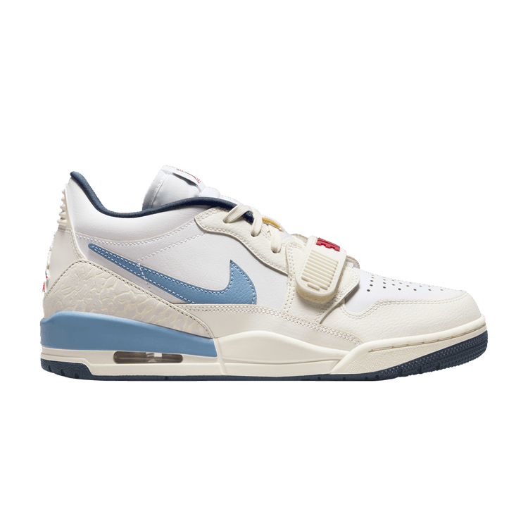 Jordan Legacy 312 Low Sail Aegean Storm (Women's)