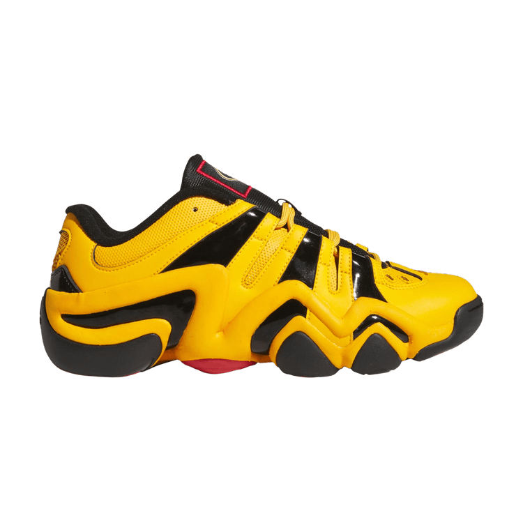 Buy Adidas Crazy 8 Low 'HBCU Pack - Grambling State' - IH5122 | GOAT