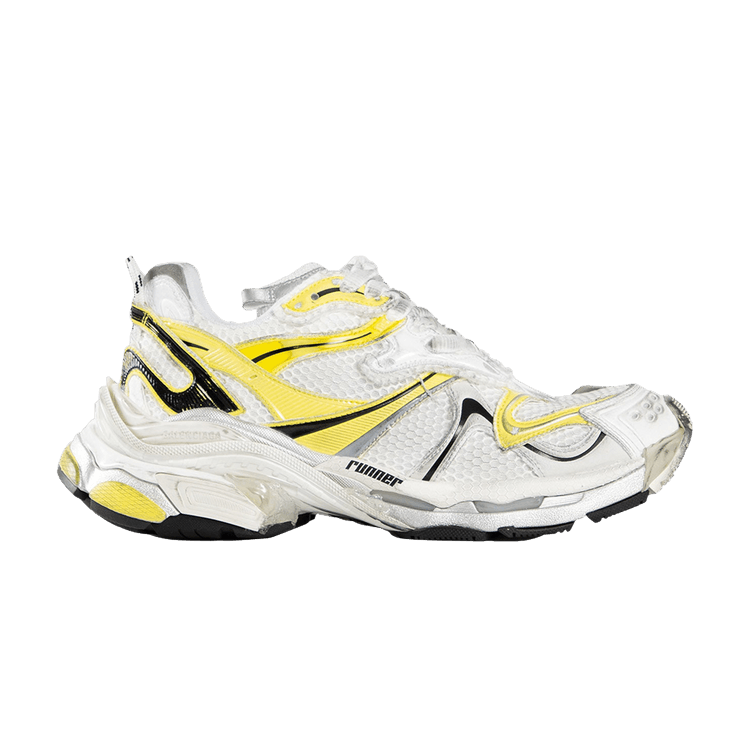スニーカー BALENCIAGA Women Sneakers 779064 W3RXP 9041 white Women's Triple S Sporty Sneaker in White | Balenciaga US