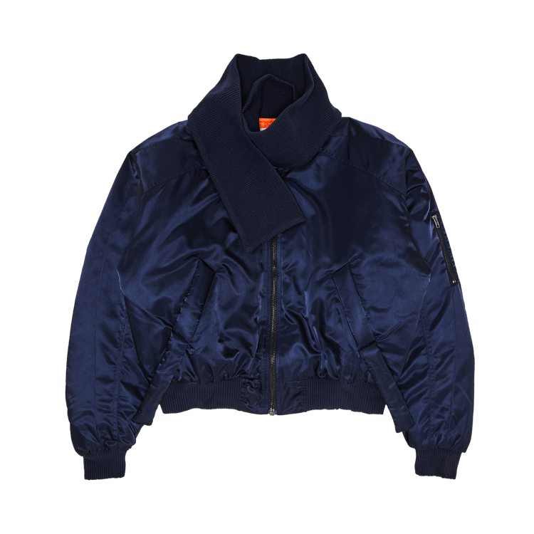 お値下げしました❗️BELPER PADDED SHIRT JACKET 80's TOPLINE BY TELCO ''RIDGEFIELD'' 袖ワッペン 襟付き バー