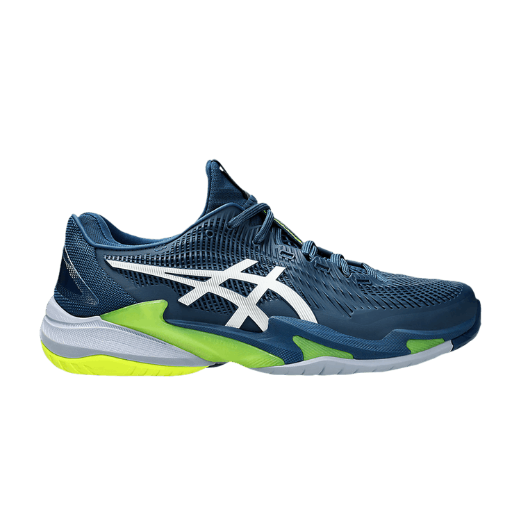 Buy Asics Court FF 3 'Mako Blue' - 1041A370 402 | GOAT
