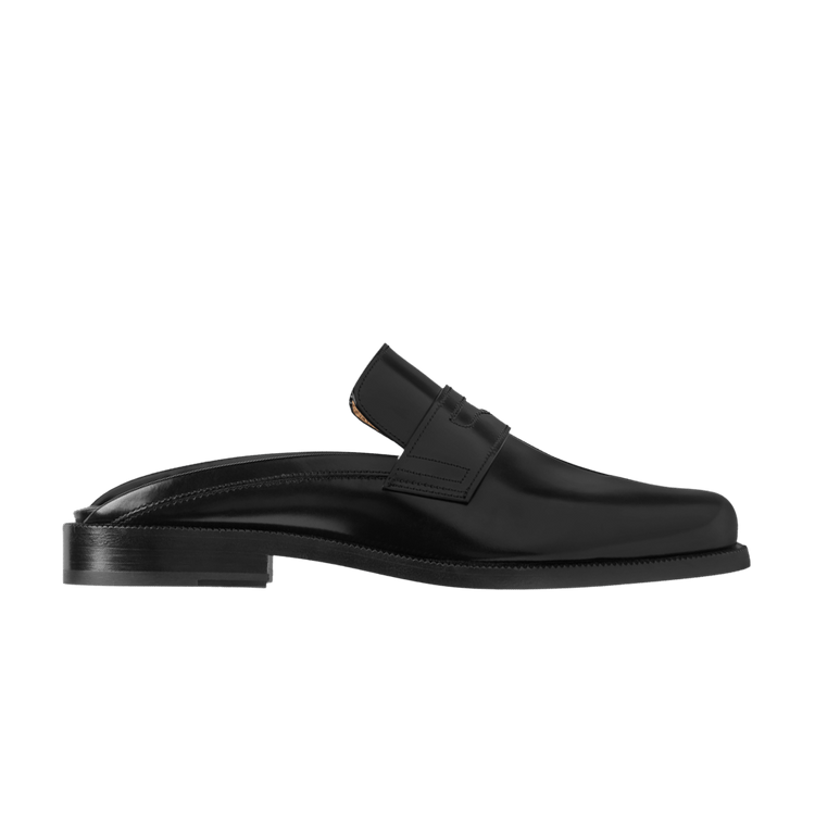 Buy Maison Margiela Wmns Tabi City Loafer Mule 'Black