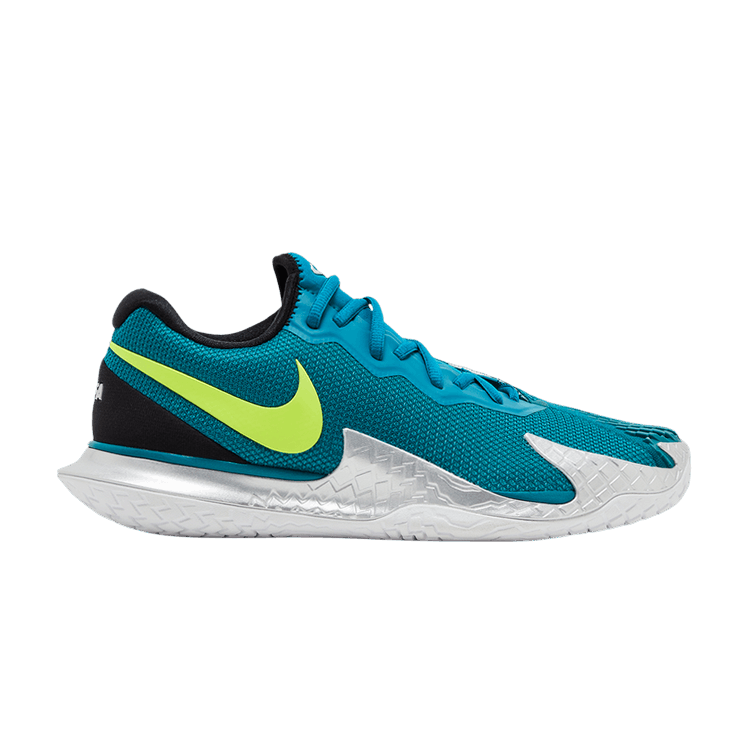Buy NikeCourt Zoom Vapor Cage 4 Rafa 'Bright Spruce Atomic Green