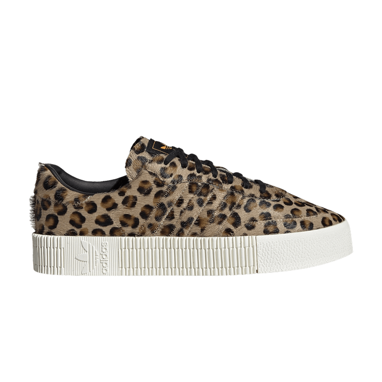 Buy Adidas Wmns Sambarose 'Animal Pack - Leopard' - CG6461 | GOAT