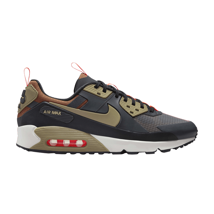 Buy Air Max 90 Drift 'Dark Smoke Grey Khaki' - FB2877 002 | GOAT