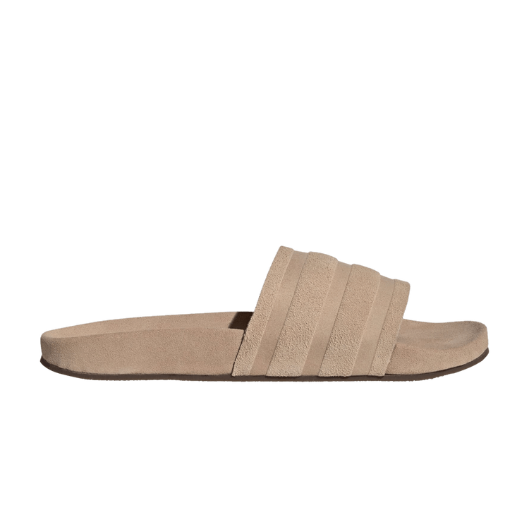 adidas ADILETTE SUEDE SLIDES アディレッタ 26.5 adidas men Adilette Suede Slides | eBay