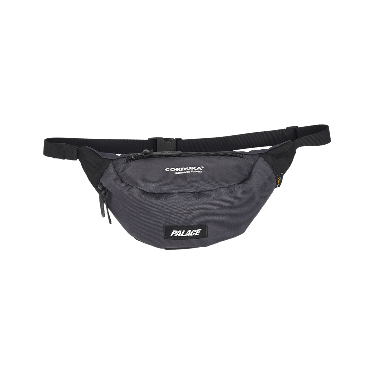 Buy Palace Cordura Duck Canvas Cross Body Bag 'Carbon/Black