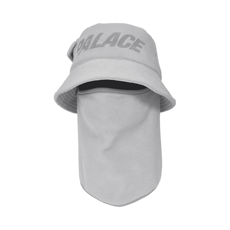 Buy Palace Polartec Mask Bucket 'Ultimate Grey' - P27H092 | GOAT