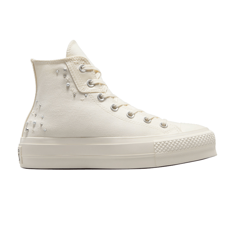 Buy Converse Wmns Chuck Taylor All Star Lift Platform High 'Pearls