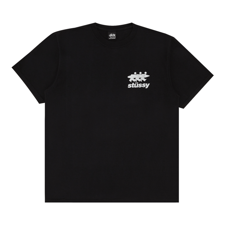 『Stussy』Surfwalk T-Shirt★Oversize★Unisex★Putty★ 1417722_00.png.png