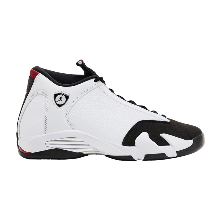 Buy Air Jordan 14 Retro Black Toe 2024 487471 160 GOAT CA
