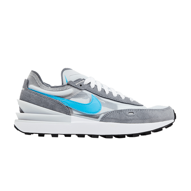 Buy Waffle One 'Cool Grey Blue Lightning' - DA7995 003 | GOAT