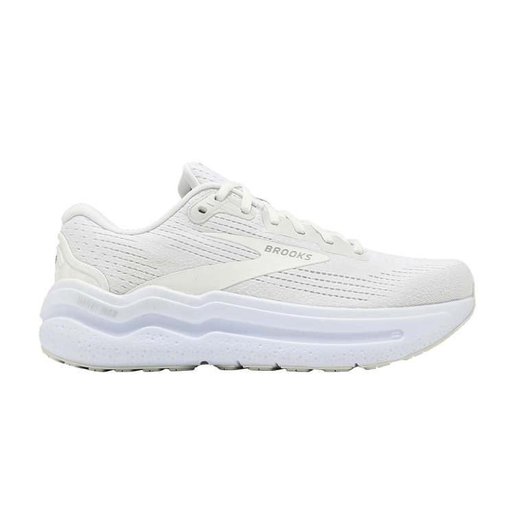 Buy Brooks Ghost Max 2 'Bright White' - 110431 1D 168 | GOAT