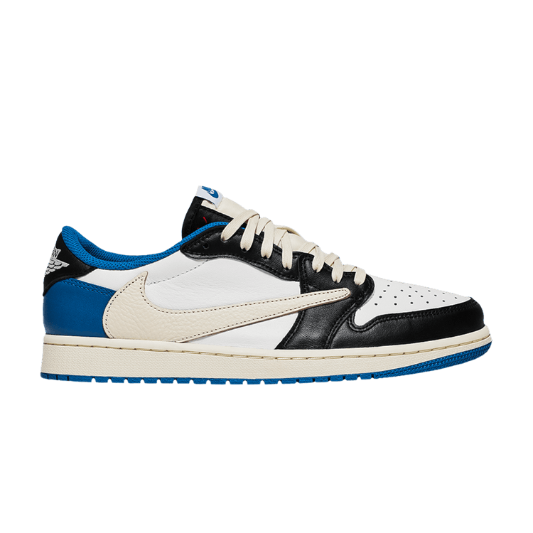 Buy Fragment Design x Travis Scott x Air Jordan 1 Retro Low