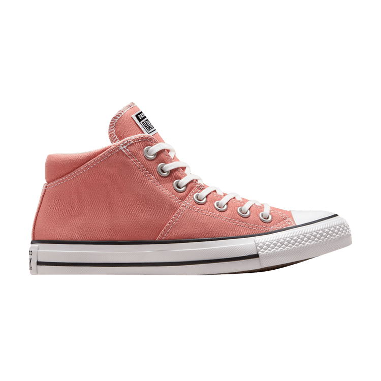 Buy Wmns Chuck Taylor All Star Madison Mid Vintage Peach A09399F GOAT