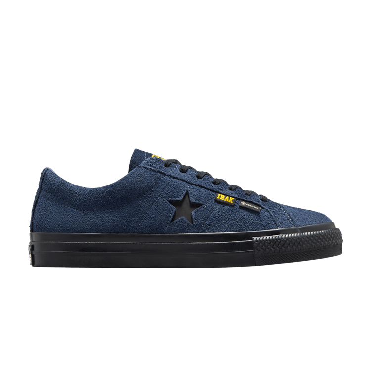 IRAK x One Star Pro Low GORE-TEX 'Navy'