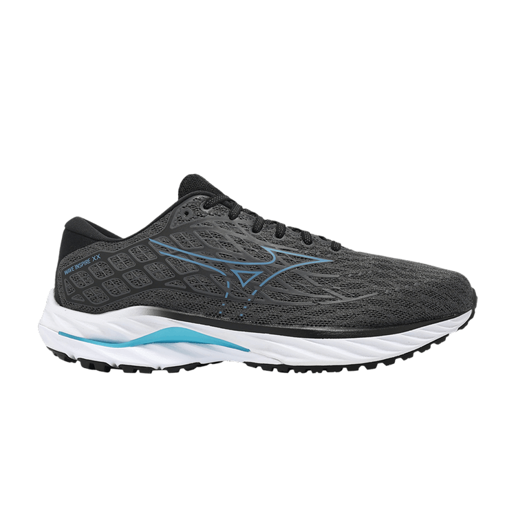 Buy Mizuno Wave Inspire 20 Super Wide 'Iron Gate Blue